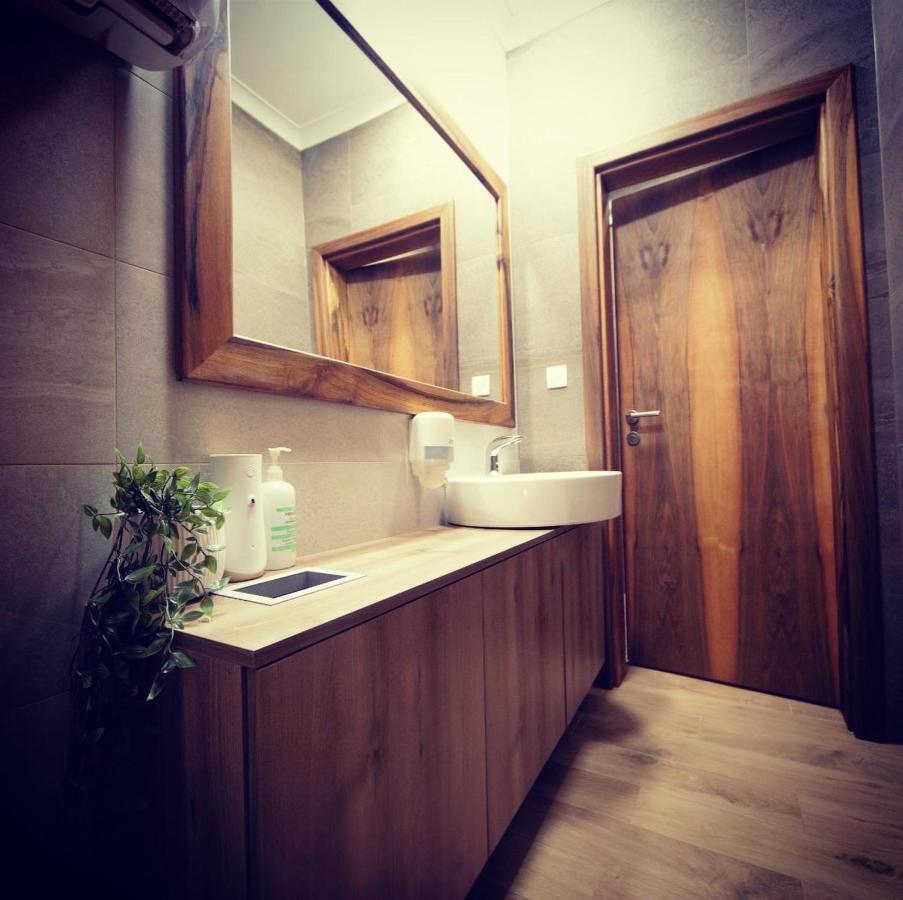 B&B Noce Zagreb Luaran gambar